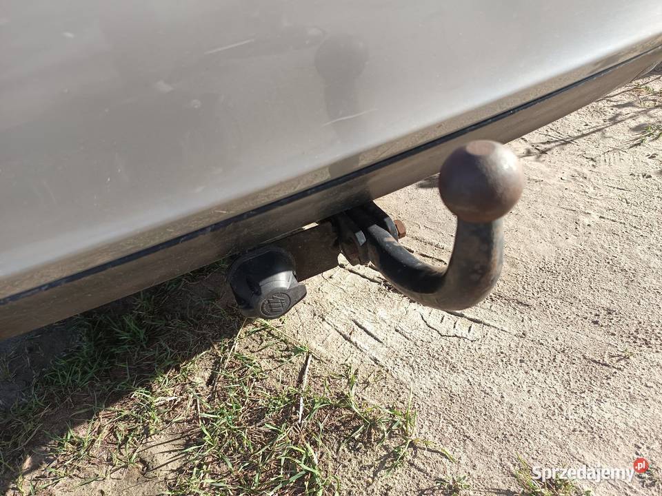 Sprzedam chak Skoda Octavia kujawsko-pomorskie Osięciny