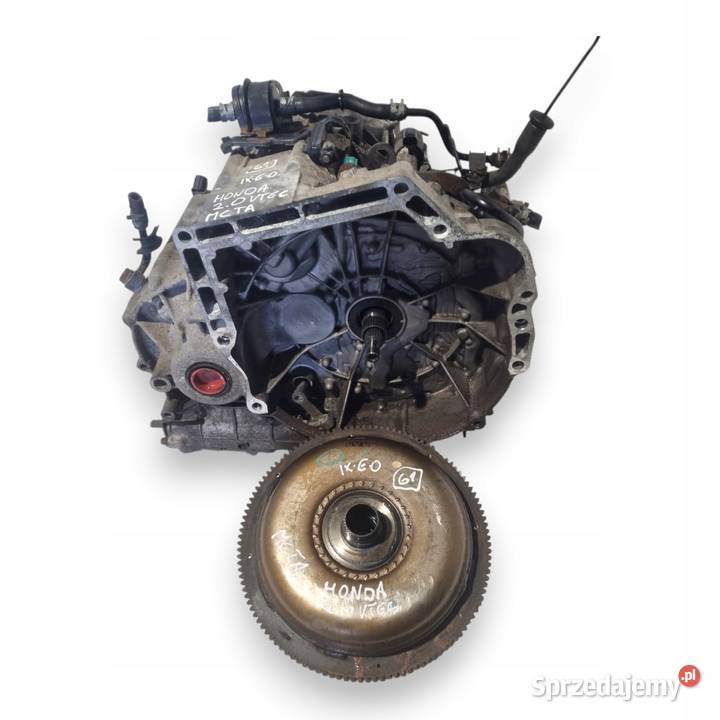 SKRZYNIA BIEGÓW MCTA Honda Accord VII 20 VTEC