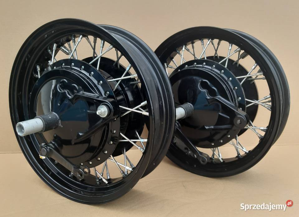 HONDA VT 750 DC BLACK SPIRIT FELGA TYŁ TYLNA 15 Motocyklowe Bieleń sprzedam