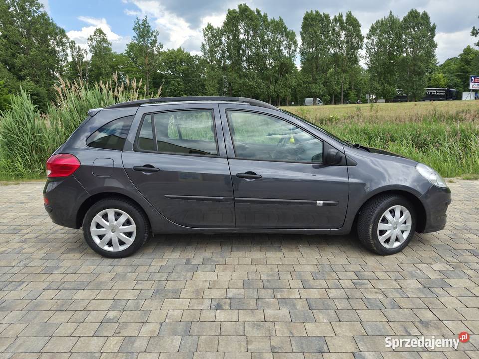 Renault Clio 3 Zadbany 1 5dci Spalanie 45 litra Clio Radomsko