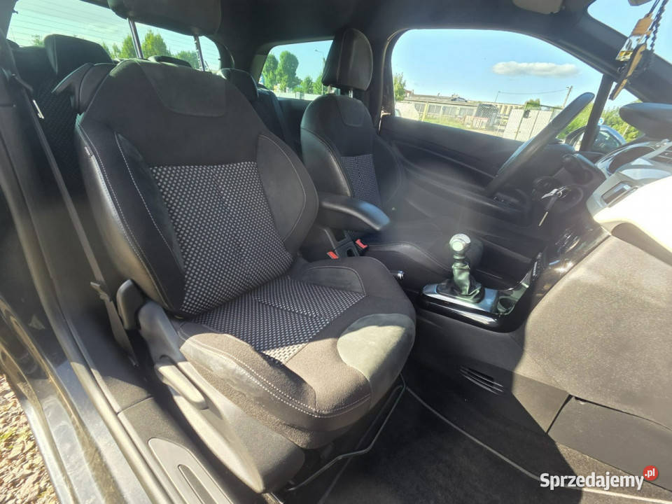 Citroen DS3 16 16V156154SPORT CHICStanBD Kętrzyn