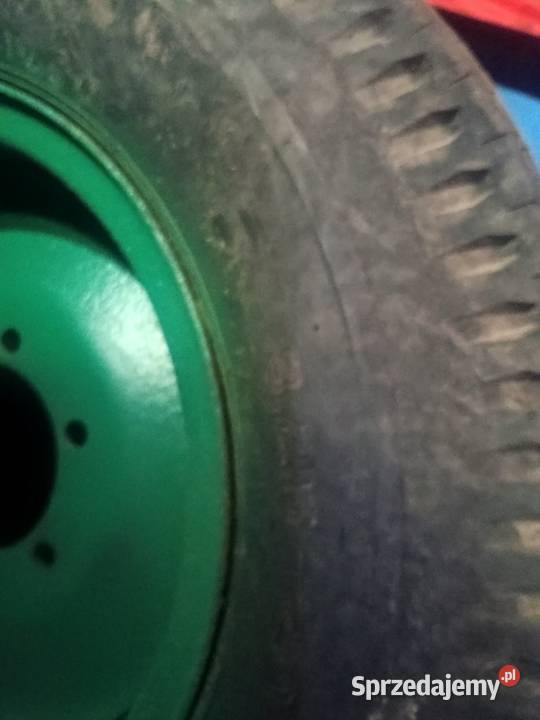 Sprzedam 2 opon z felgami Opony mitas 20r