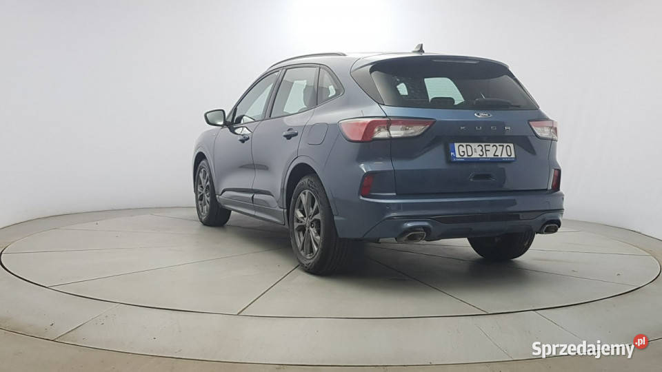 Ford Kuga 15 EcoBoost FWD STLine z polsiego Kuga Warszawa sprzedam