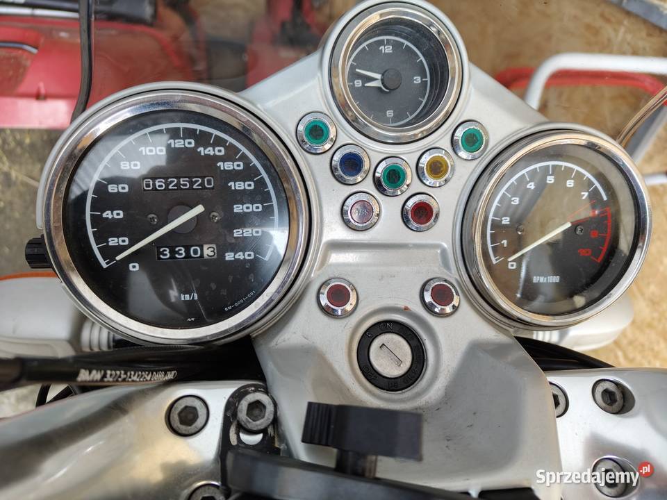 Sprzedam BMW r850r Mielec