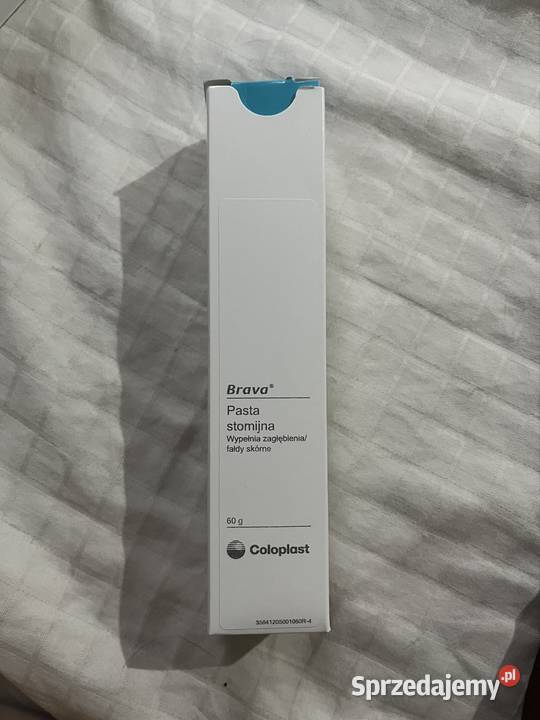 Brava Pasta Stomijna Coloplast Toruń