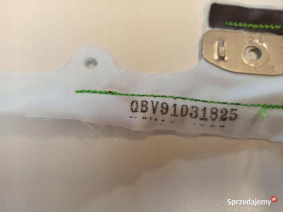 SUZUKI SWIFT MK8 KURTYNA AIRBAG PRAWA 7648052R00 dolnośląskie sprzedam