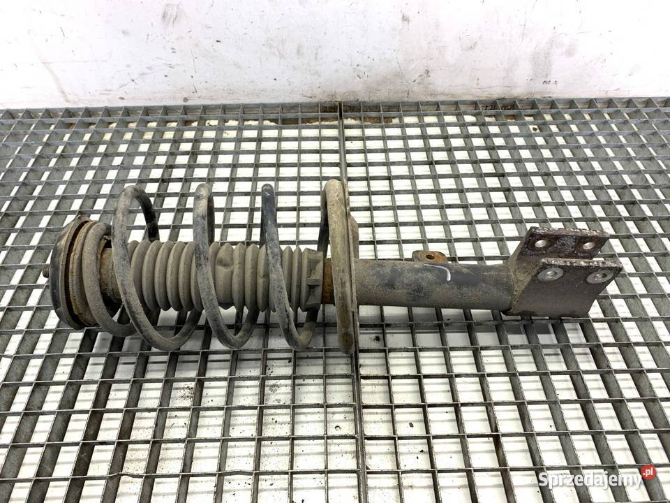 AMORTYZATOR LEWY PRZÓD ZE SPRĘŻYNĄ CITROEN C4 I