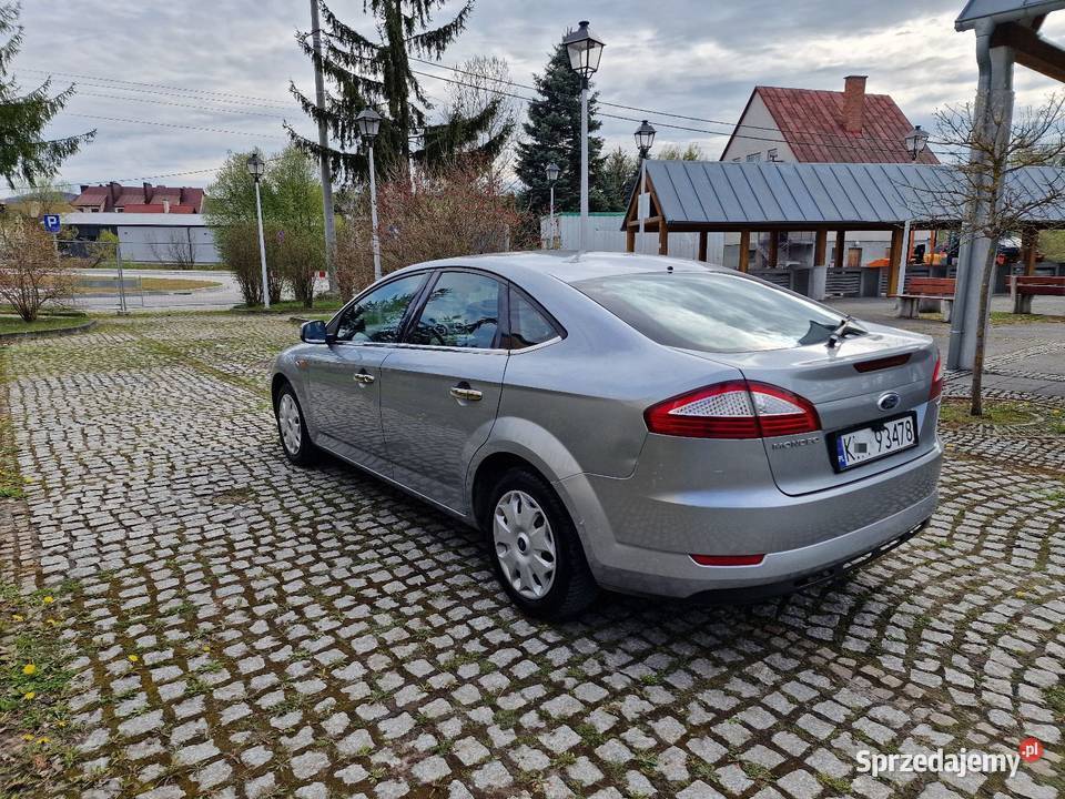 Ford Mondeo MK4 Niski Przebieg Salon MP3 Ryglice
