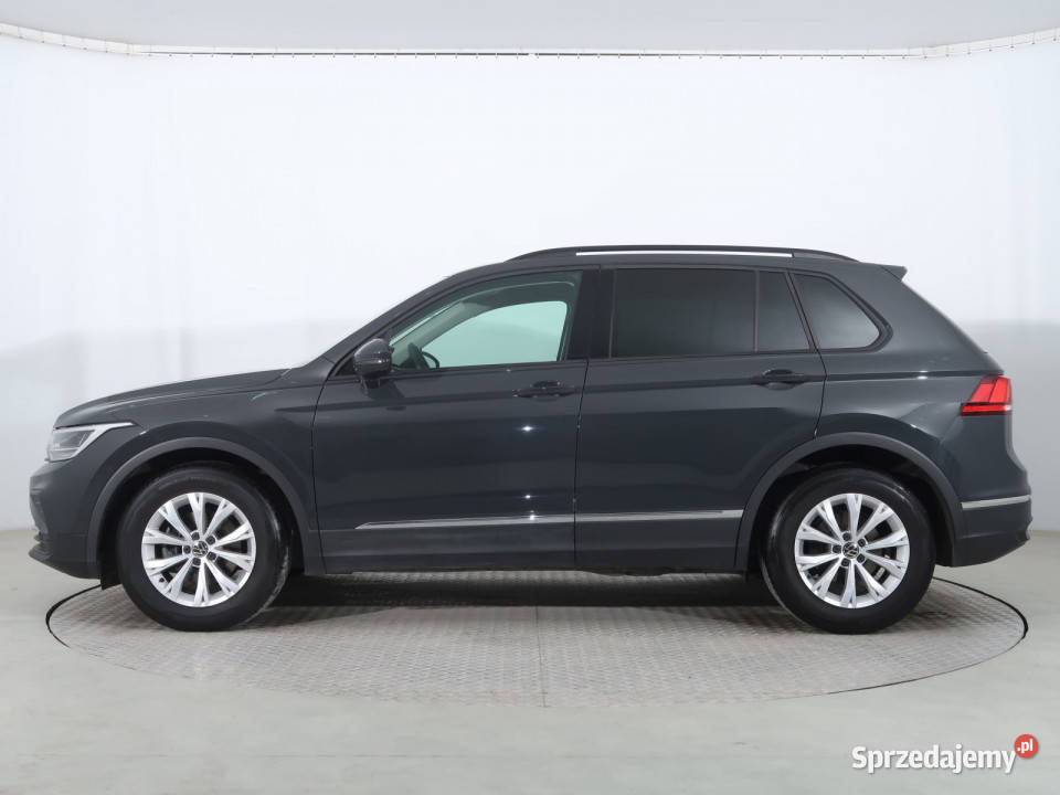 VW Tiguan 15 TSI Katowice