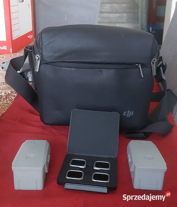 Tarba dron Dji Fmc filtry nd baterie air2s Pozostałe