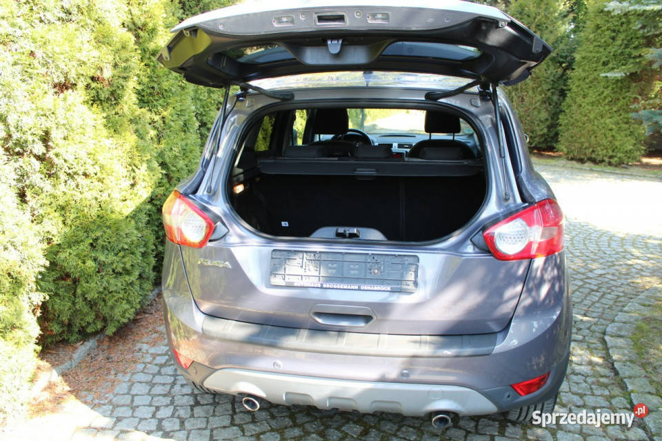 Ford Kuga TDCi 140 Przebieg 75 Super Stan I nieuszkodzony Lubań