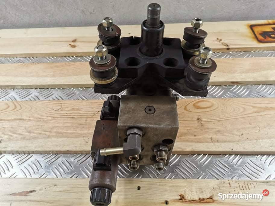 Orbitrol Case MX 270 Magnum SauerDanfoss