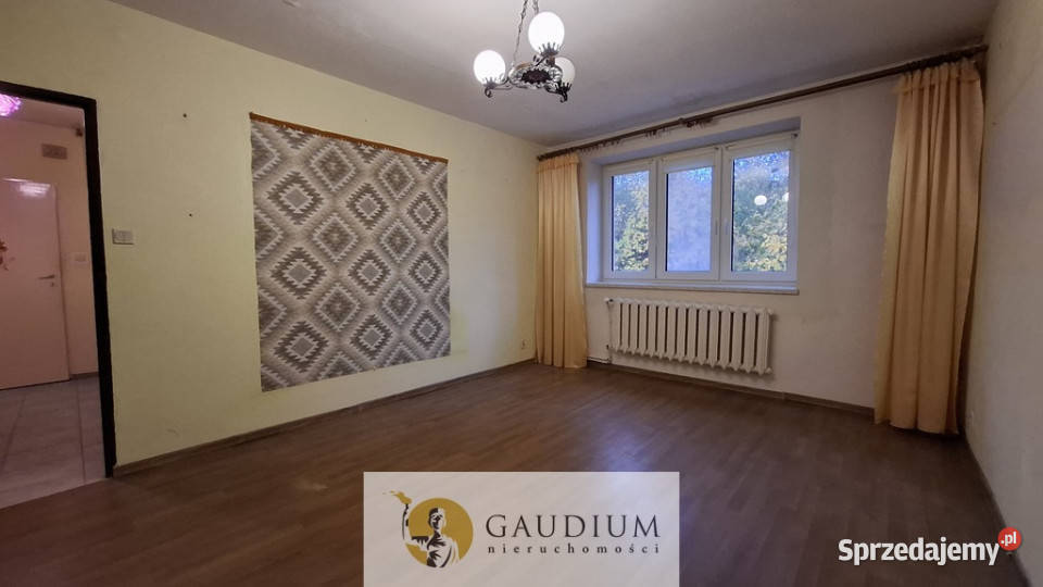 Mieszkanie 38 m2 do remontu Prabuty cegła