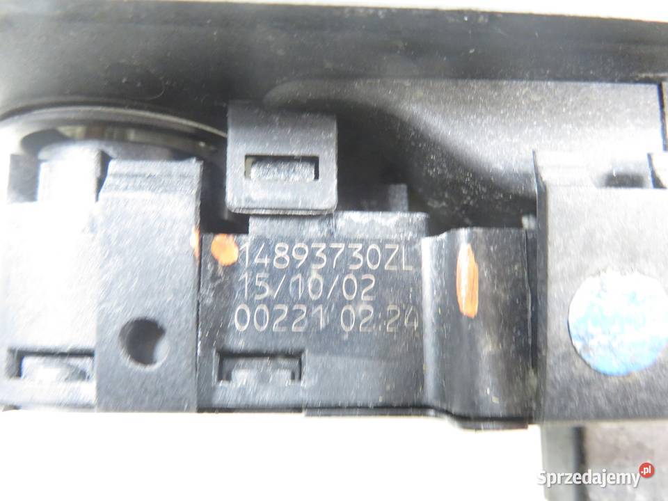 PANEL SZYB FIAT ULYSSE 14893730ZL osobowe sprzedam