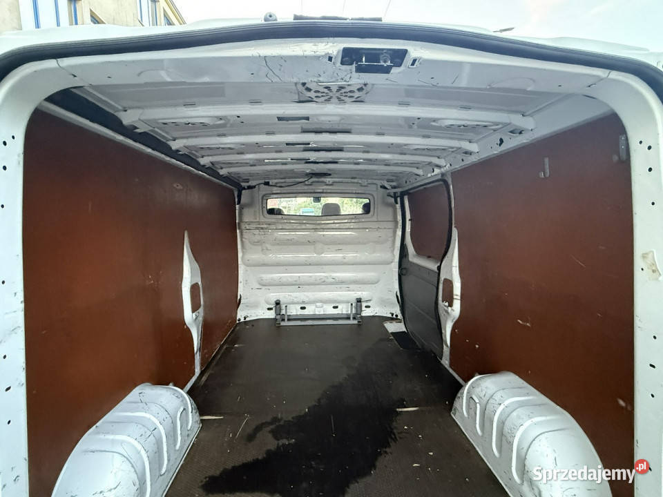 Renault Trafic Renault Trafic 20DCi Lift 2012r ESP Sokołów Podlaski