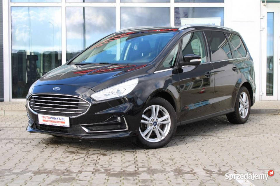 FORD Galaxy 2020r 7os Winter Pack CarPlay Gdańsk