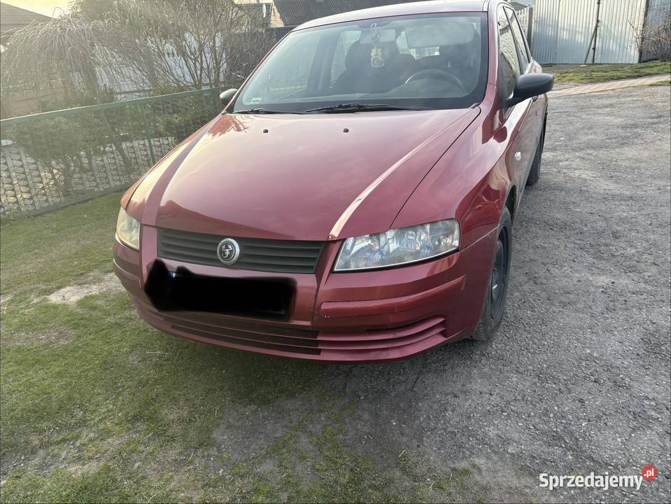 fiat stilo sprzedam