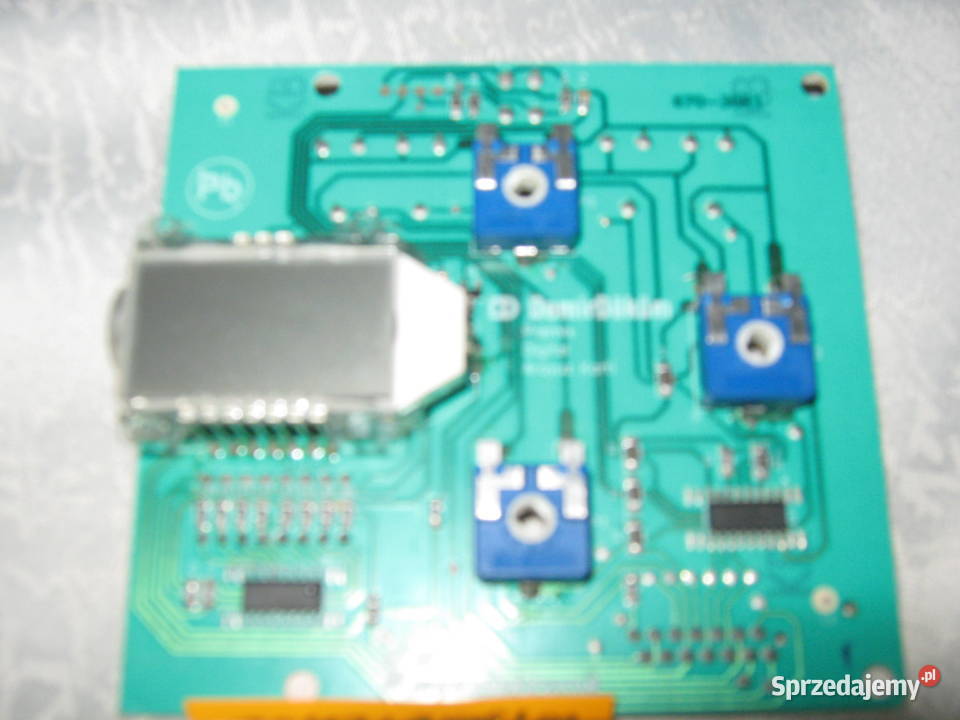 DE DITRICH MCR2 WYSWIETLACZ małopolskie Nowy Sącz