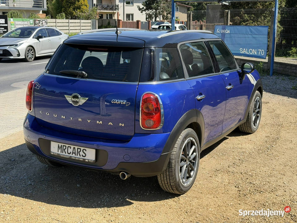 Mini Countryman Częstochowa