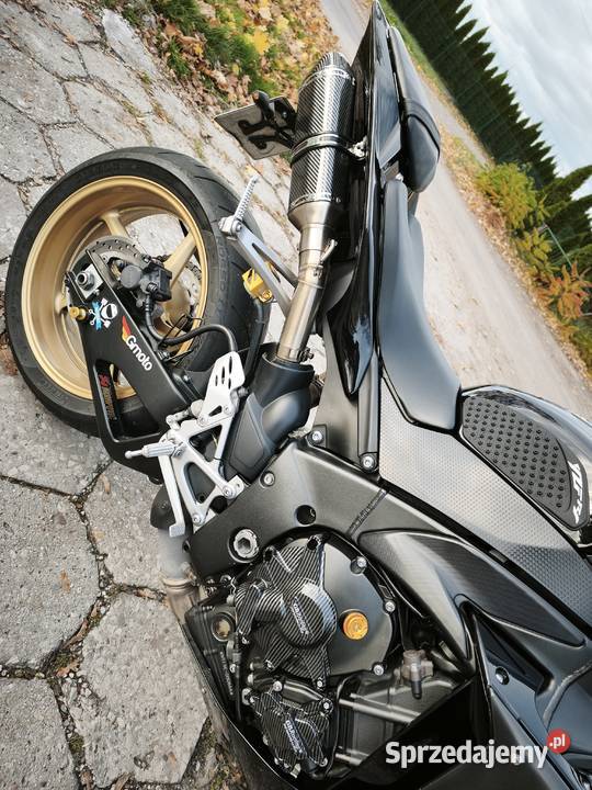 Yamaha r1 rn22 09r 998cm3 świętokrzyskie