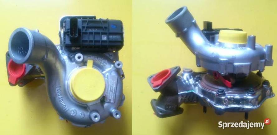 Nowa Turbosprężarka Audi 059145873AE Zawieszenie silnika Suchedniów