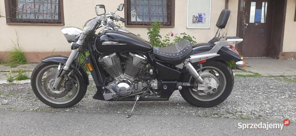 Honda vtx 1800 Rok produkcji 2002 Domaradzka Kuźnia