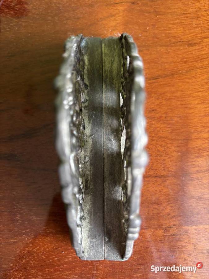 Metalowe przedmioty Proszowice