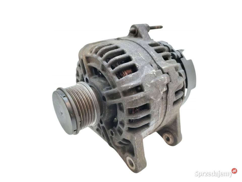 ALTERNATOR 8200390675 0124425037 15 DCI Renault Układ elektryczny silnika świętokrzyskie