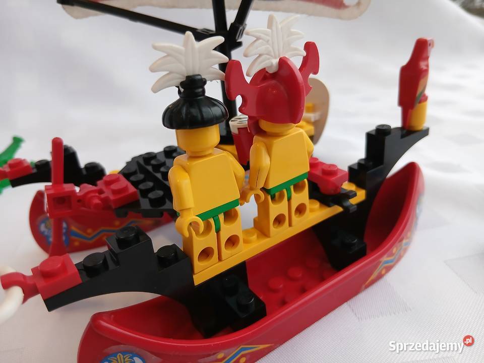6256 LEGO Zestaw Kompletny Instrukcja Podwójne Bielsko-Biała