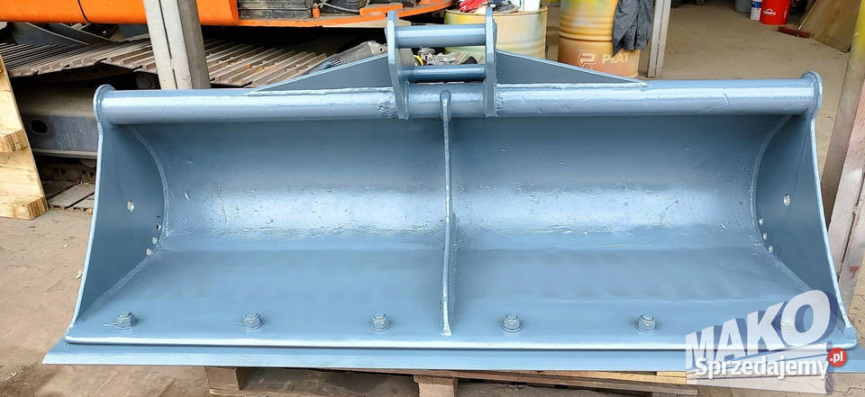 Łyżka skarpowa 180 Miller fi 50