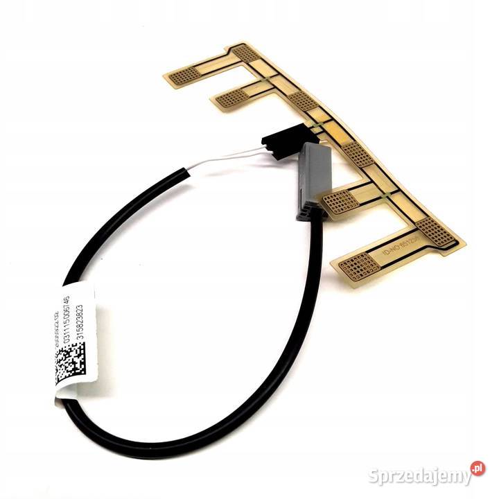 VOLVO S40 V50 S60 czujnik zapietych pasow bezp