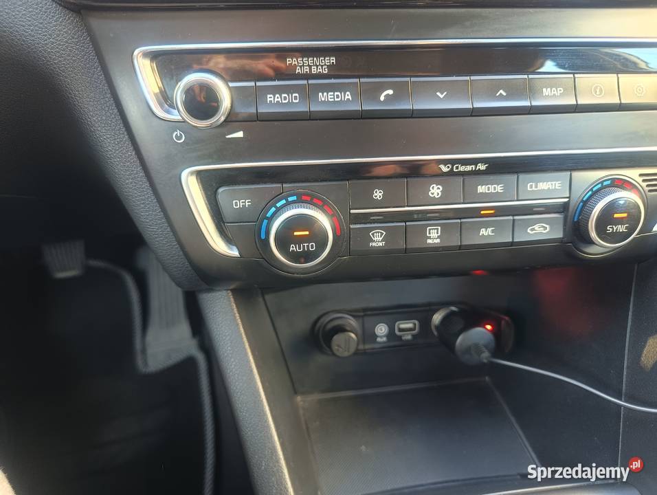 Kia Optima 17CRDI Mysłowice