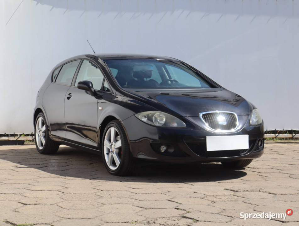 Seat Leon 16 Rok produkcji 2006 Łódź