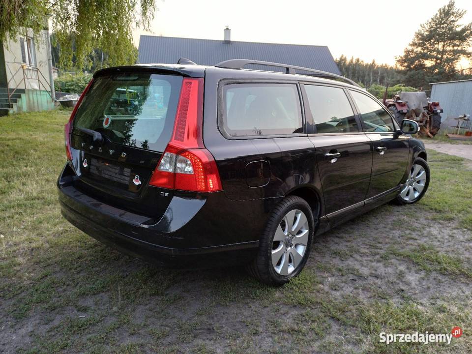 Volvo v70 p3 09r d5 185 kolor 45226 D5244t4 Łask sprzedam