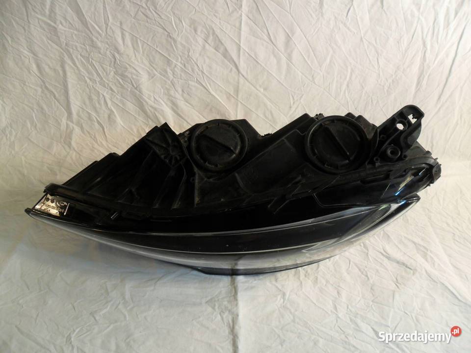 REFLEKTOR PRZÓD STRONA LEWA OPEL INSIGNIA B Lampy przednie Nowy Tomyśl