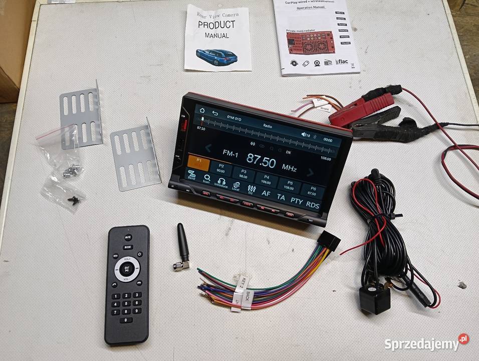 Odtwarzacz multimedialny MP5 sprzedam