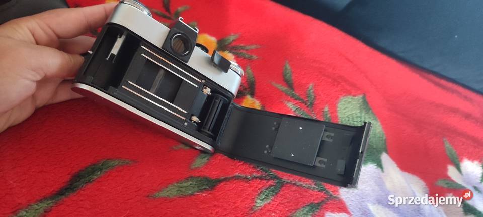 Sprzedam aparat zenite Ślesin