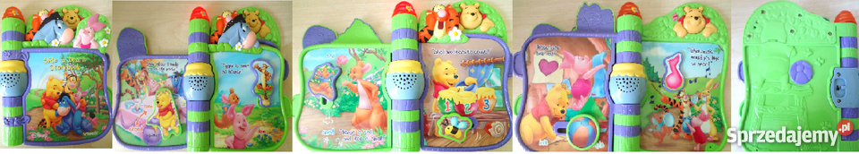 FISHER interaktywna książeczka kula hula kasa Bydgoszcz