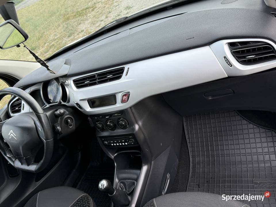 Citroen C3 14 8V Nowy Rozrząd nieuszkodzony