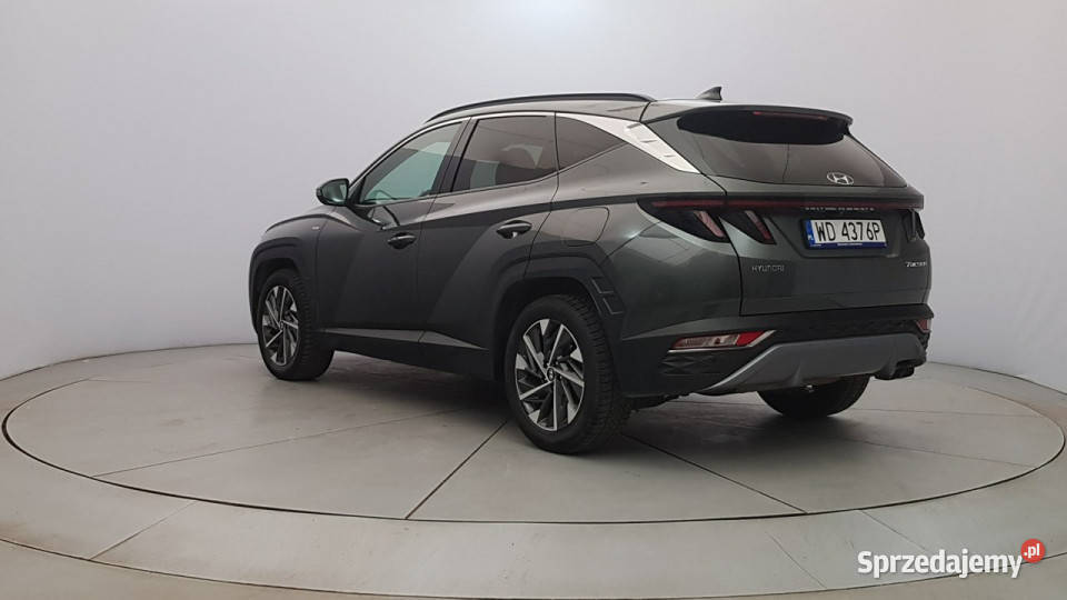 Hyundai Tucson 16 TGDi 48V Executive 2WD DCT Z Tucson mazowieckie