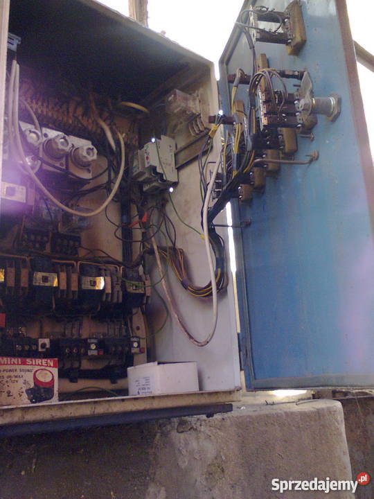 Sprzedam piec WCO 80 Kalisz