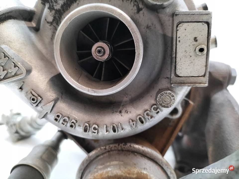 TURBOSPRĘŻARKA 18 20V VW Volkswagen Passat V