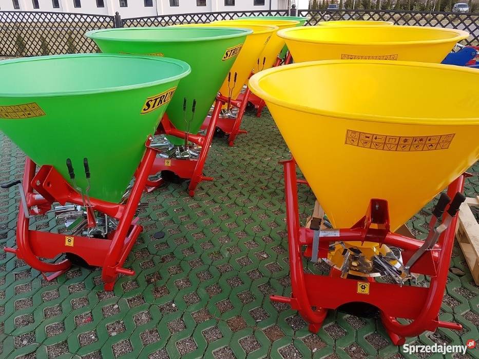 Producent Rozsiewacz nawozu Lejek dotyczy każdy Rozsiewacze nawozów Milanówek