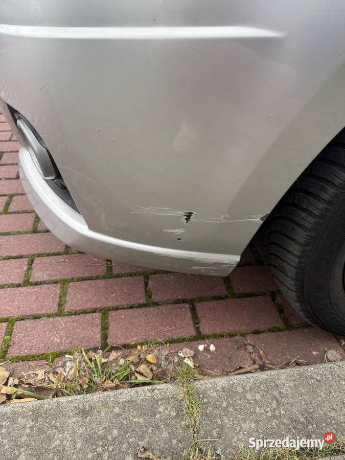 Mazda 5 wymaga napraw Bestwina