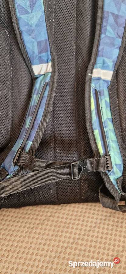 Plecak Herlitz Bebag Magic Triangle Kraków sprzedam