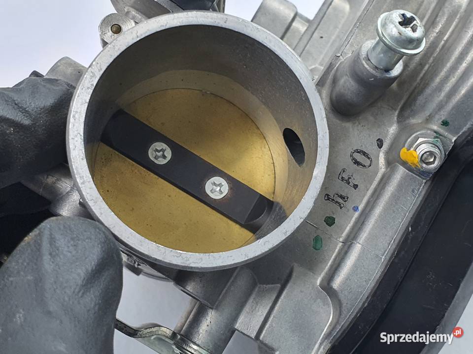 Przepustnica Czujnik Suzuki Rmz 250 1017 Łódź