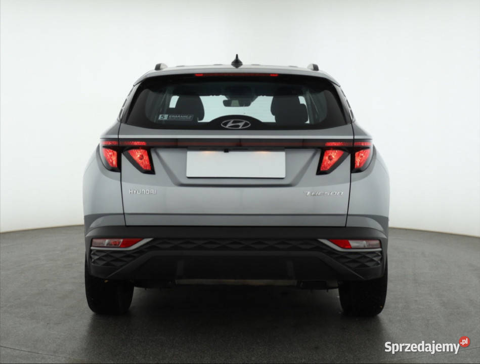 Hyundai Tucson 16 TGDI 48V MHEV centralny zamek Piaseczno