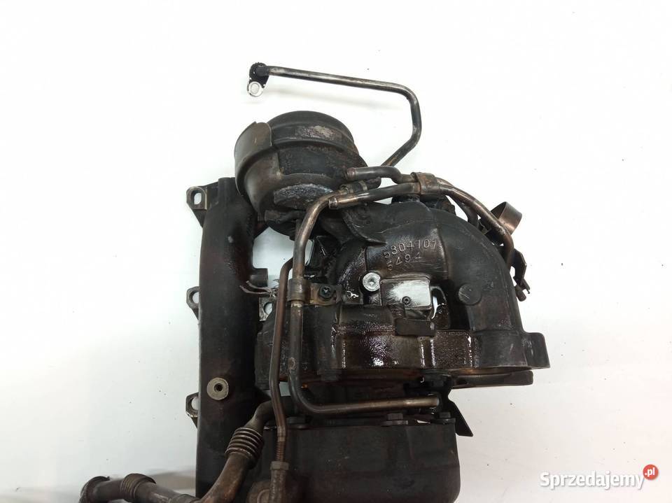 TURBOSPRĘŻARKA DO REGENERACJI QUAD TURBO 30 D