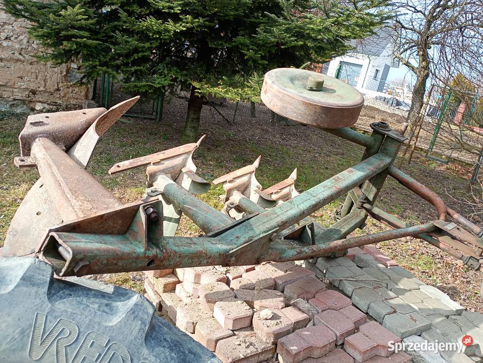 płud podorywkowy 4 skiby