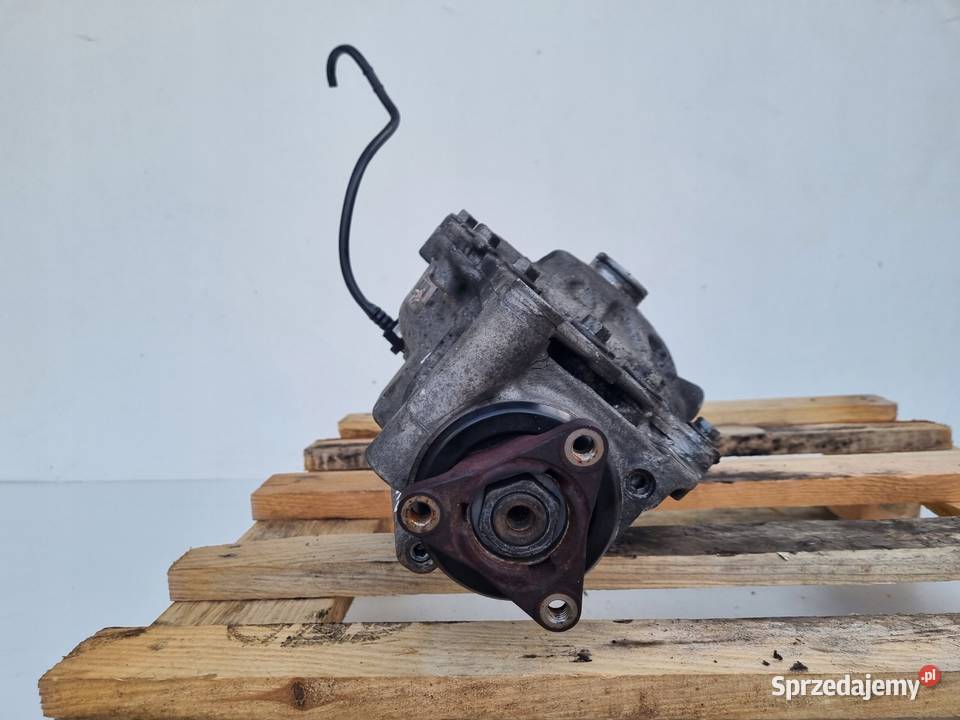 BMW X5 E70 30 D PRZEDNI MOST dyferencjał PRZÓD Podzespoły skrzyń biegów Rudka